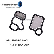 15845-RAA-A01 15815-RAA-A02 Suitable for Honda Accord CRV Odyssey Solenoid Valve Filter