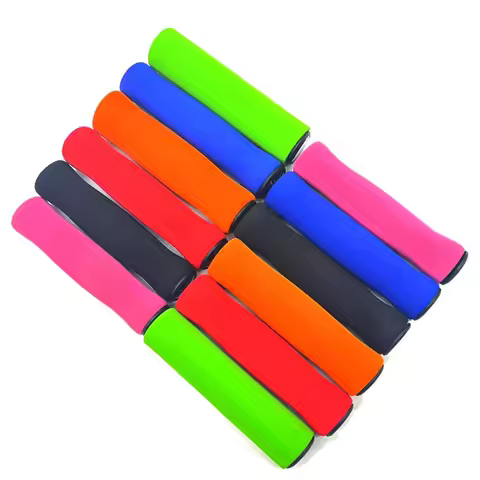 Sponge Handlebar Girps High Density MTB BMX Bicycle Handlebar ESI Anti-slip Cycling Grip Cover bike 