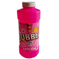 Bubble Liquid Bubble Water Bubble Refill Liquid Bubble Solution 500ml