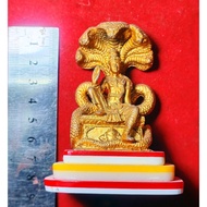 Jatukam Ramathep 
阿赞初/阿赞速

小型供奉型·泽度金

Wat phutthaisawan

佛历B.E 2550