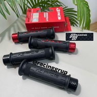 MERAH RCB HG77 RED BLACK HANDGRIP + ORIGINAL THREADED STRAPS RCB UNIVERSAL HANDGRIP RCB MALAYSIA