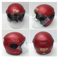 BKP V9 Helmet Topi Motorcycle with  SAME DESIGN