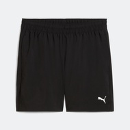 PUMA กางเกงขาสั้น ผู้ชาย รุ่น M TAD ESSENTIALS 5 Woven Short /525911 (101)