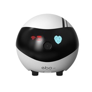 Ebo Air宠物机器人移动监控摄像头SE智能机器人小孩老人陪伴Ebo Air Pet Robot Mobile Monitor20240701