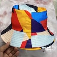 Fashionable khaki Bucket hat for men and women, Size 58cm