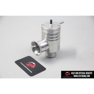 BLOW OFF VALVE SHEEPDOG VERSION2 KTUNED SILVER (2HOLES)