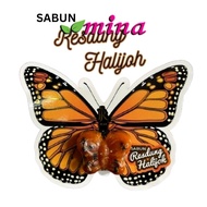 HALIJOH Sabun Resdung JR JUE Cosmetic Original HQ Herbs Soap For Sinus Care Aromatherapy Sabun