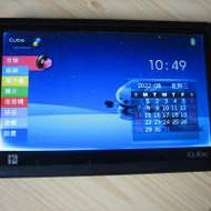 煲劇必備 cube mp3/mp4 7吋 播放機
