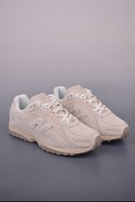 New Balance 408 米色運動鞋