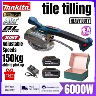 Electric Cordless Tile Vibrator Machine Tiles Mesin Adjustable Speed Leveling Mesin Mozek Lantai Mak