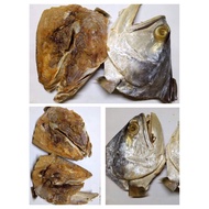 ikan masin kepala talang /kepala ikan talang masin/kepala ikan talang (200 gram)