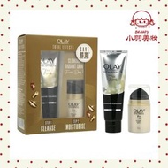玉蘭油Olay 七重多效七合一多元修護霜 50g+潔面洗面奶 100g 套裝（平行進口）