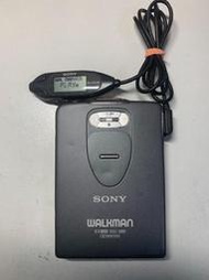 【華仔】索尼Sony磁帶隨身聽wm-ex1，外觀一般，狀態好，功