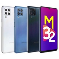 [全新New] 三星 Samsung Galaxy M32 - 5000mAh超大電量 | 支援 25W快速充電 |  6.4吋Super AMOLED 90Hz屏幕 | 64MP四鏡頭拍攝 | 三卡槽設計