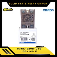 OMRON G3NA-220B-UTU 100-240V SOLID STATE RELAY