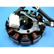 WAVE110 DX Fuel Coil Magnet Flywheel Coil Stator