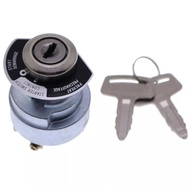 Ignition Key Switch 66706-55120 1E013-63590 For Kubota Tractor B5100 B6100 B7100 D1005 V1505
