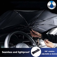 DENZA D9 Z9GT Summer Car Sunshade Windshield Shading