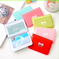 [COMELA] CUTIE RIBBON ID CARD HOLDER CARD WALLET ID CARD WALLET CARD HOLDER WALLET