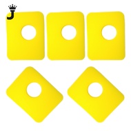 JK 5pcs Air Cleaner Foam Filter Air Filter for Briggs&Stratton 799579 4248 5434 09P602 09P702 550e-5