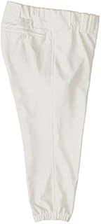 BU508CP Baseball Uniform Pants, Pro Status, For Short Games,