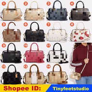 CH159 CH160 CH370 CH469 CH157 CH161 CH276 CO959 CO963 CR243 CR244 Mini Rowan Crossbody Women Sing Pi