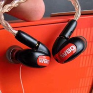 二手Westone W80 威士頓MACH80 8單元動鐵 發燒級入耳耳機