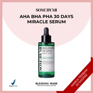 Somebymi AHA BHA PHA MIRACLE SERUM - 50mL| 10ml | Some BY MI