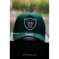 Original Imported Raiders Baseball Cap / Premium Distro Baseball Cap