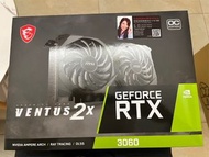 RTX3060 12G