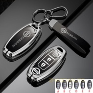 Car Remote Key Case For Nissan 2019 2020 Armada Gt-R Altima 370Z Leaf Kicks Murano Maxima Infiniti，Z