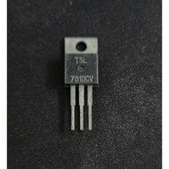 IC TSL7810CV TS L7810CV L7810 7810 CV Voltage Regulator 10V 1A - Unit Price ...ELECTRON ELECTRON