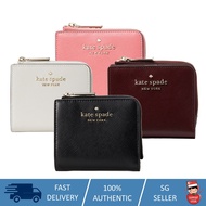 Kate Spade Staci Small I-Zip Bifold Wallet WLR00143