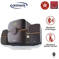 DAWA AMPLIFY MULTIMEDIA SPEAKER 喇叭 MT-35BT