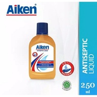 Aiken Antiseptic Liquid 250ml/Aiken Antiseptic Liquid 250ml