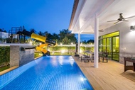 Vila 400 m² dengan 5 bilik tidur dan 4 bilik mandi peribadi di Bor Fai (villa Me&you 2)