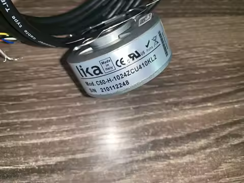 rotary encoder C50-H-1024ZCU410KL2 if need other part number 48 48L1 48P 48/BS01 48L1/S685 410 410/S