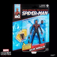 Hasbro Marvel Legends Series MarvelLegends 6-Inch Action Figure Occasional Miles
