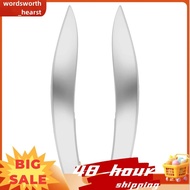 2Pcs Dashboard Trim Cover Strip for   Altis 2009 2010 2011 2012 2013 Central Control  Accessories