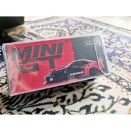 Mini GT LB-Silhouette Nissan S15 Silvia Advan