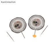 KamEm MIYOTA 1M12 MOVEMENT Watch Quartz Movement 1M12D-3 Movement Japan Three Hands Date At 3 1m12d 