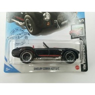 Hot wheels Shelby Cobra 427 S/C