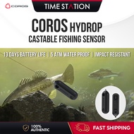COROS Hydrop Castable Fishing Sensor Pancing Accessories Radar Memancing Tracking Monitor Fishing Ac