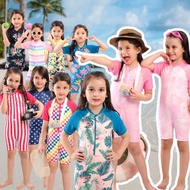 ABH31 kids swimsuits 1-5 years old