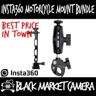 [BMC] Insta360 Motorcycle Mount Bundle (ONE X2/ONE R/ONE X/ONE)
