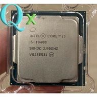 10Th Gen Core i5-10400 LGA 1200 CPU Processor Comet Lake 6-Core 2.9Ghz Desktop Computer