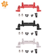 [utruiut0k] RC Servo Mount Bracket Replacement Upgrade Wear Resistance Steering Gear Seat for MN99S 