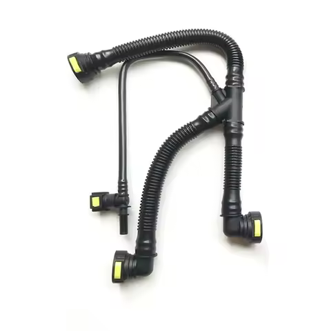 High Quality Engine Crankcase Breather Pipes Oil Vapor Hose 1192W0 For Peugeot 206 207 307 308 408 C