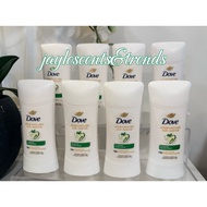 Dove advance care antiperspirant stickdeodorant for women