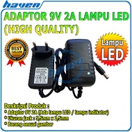 9v 2a Power Supply Adapter 9v 2A Adapter 9V 2A 9v power adapter